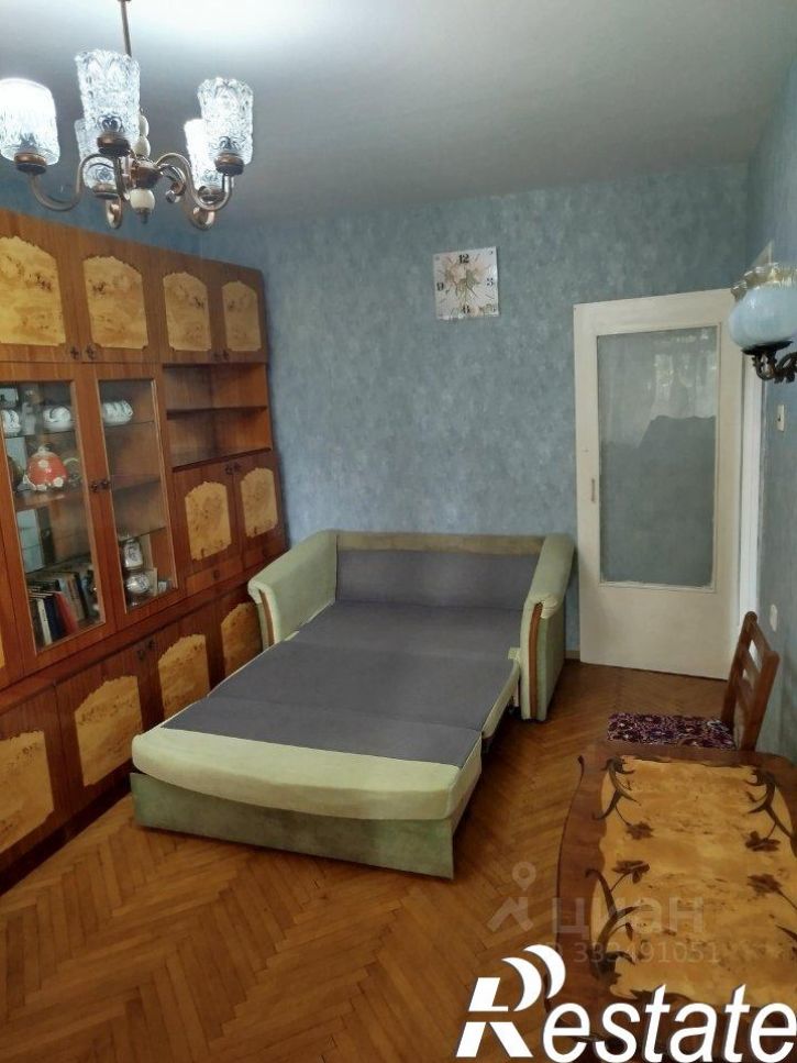 1-комн квартира улица Макаренко, 45,  д. 45