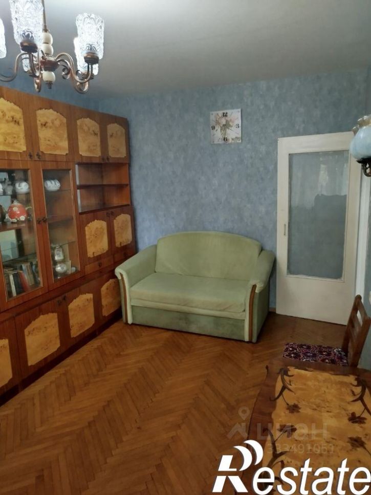 1-комн квартира улица Макаренко, 45,  д. 45