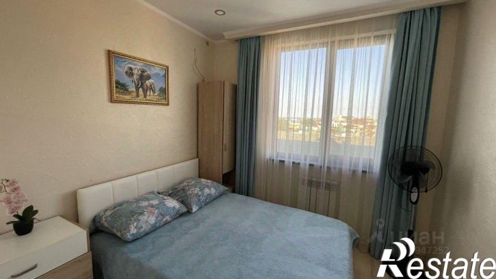 1-комн квартира улица Молокова, 42А,  д. 42А