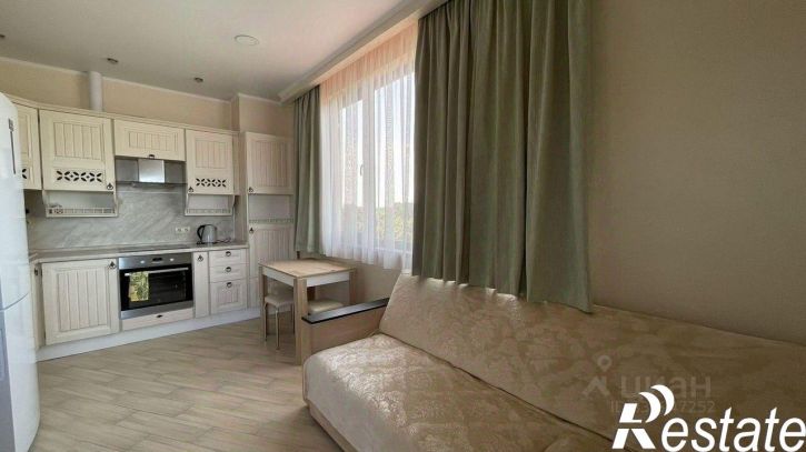 1-комн квартира улица Молокова, 42А,  д. 42А