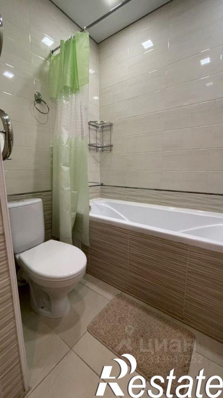1-комн квартира улица Молокова, 42А,  д. 42А