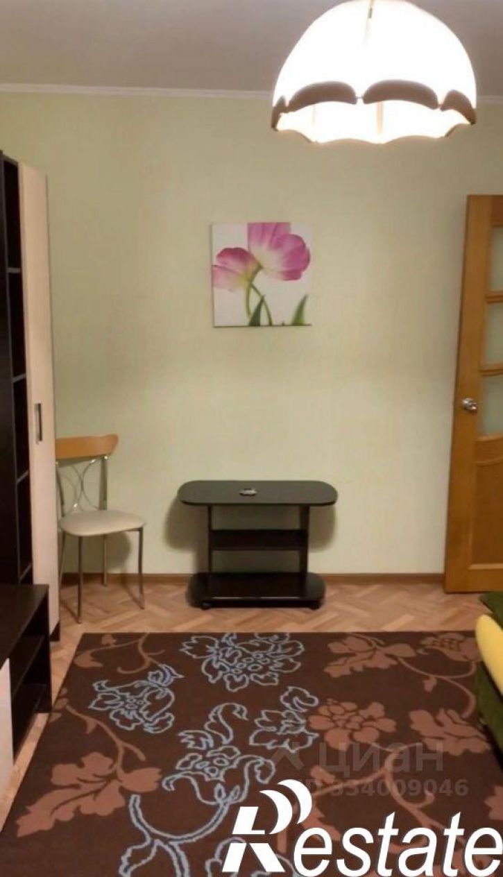 1-комн квартира улица Гагарина, 10,  д. 10