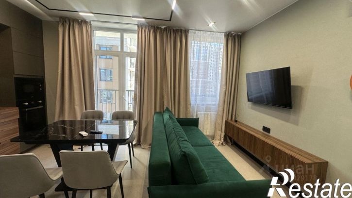 2-комн квартира переулок Трунова, 6 к5,  д. 6 к5