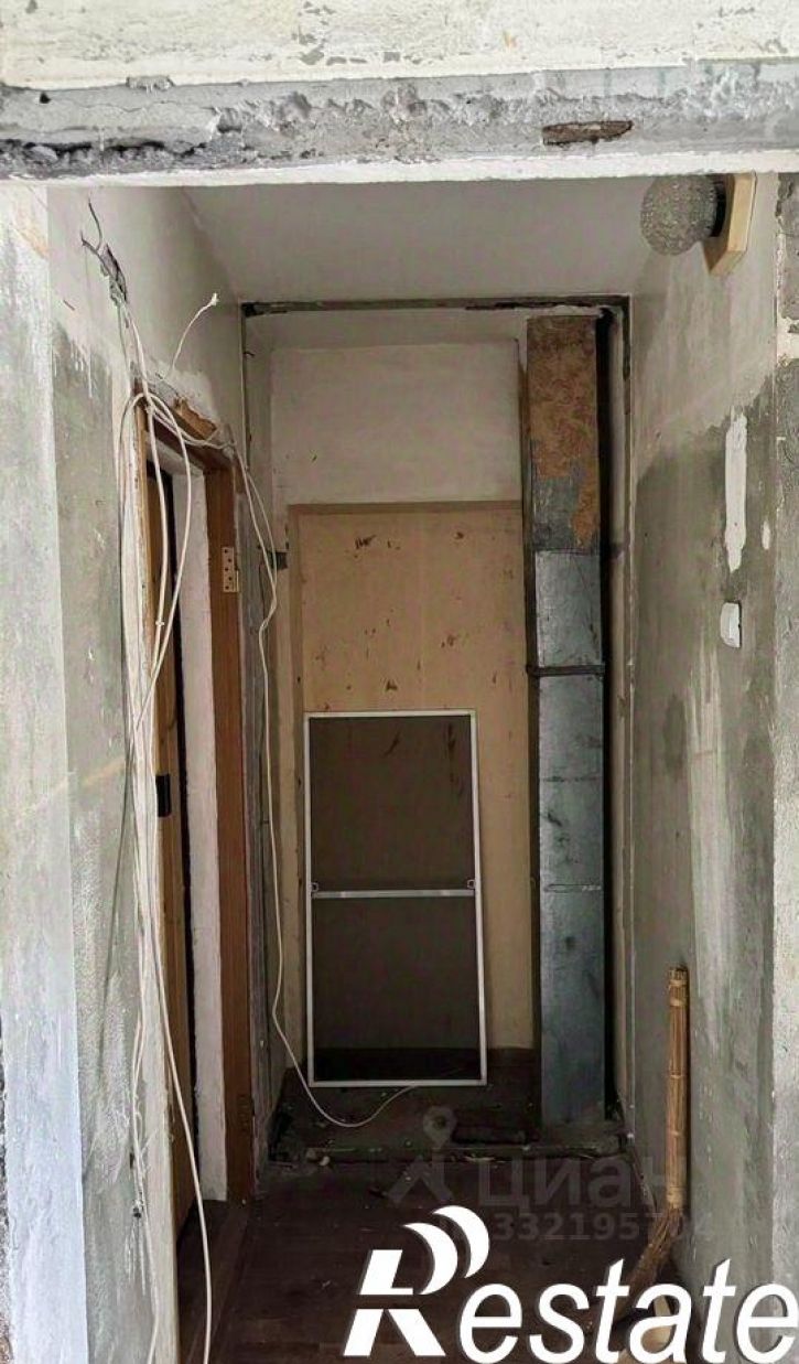 1-комн квартира Рязанская улица, 12,  д. 12