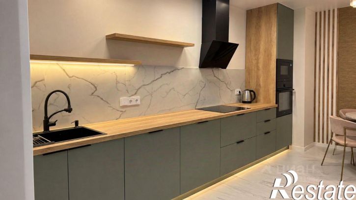 1-комн квартира улица Плеханова, 43Б,  д. 43Б