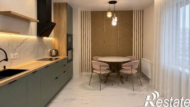 1-комн квартира улица Плеханова, 43Б,  д. 43Б