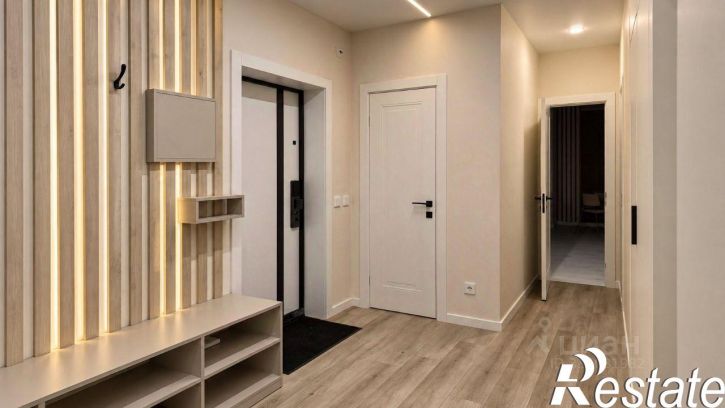 1-комн квартира улица Плеханова, 43Б,  д. 43Б