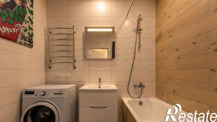 1-комн квартира улица Красных Партизан, 4,  д. 4