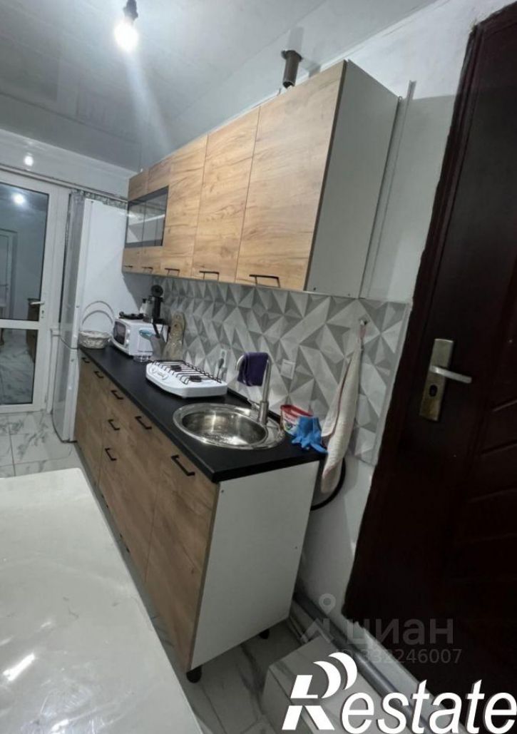 2-комн квартира Крымская улица, 41,  д. 41