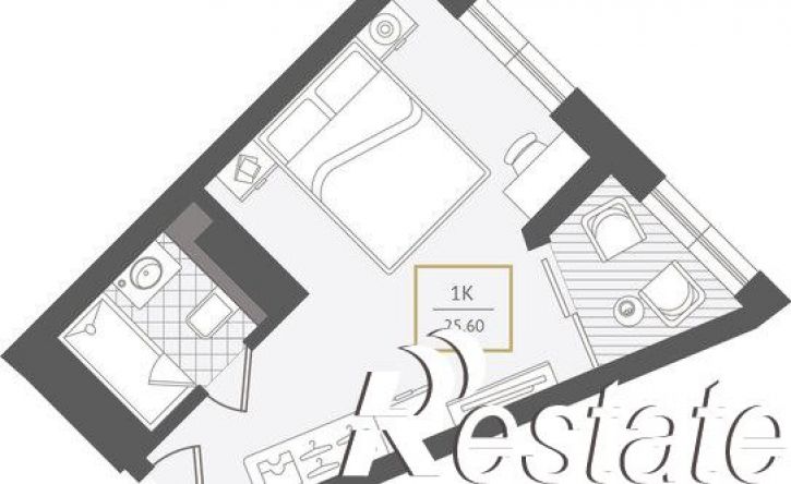 1-комн квартира улица Ленина, 280А,  д. 280А