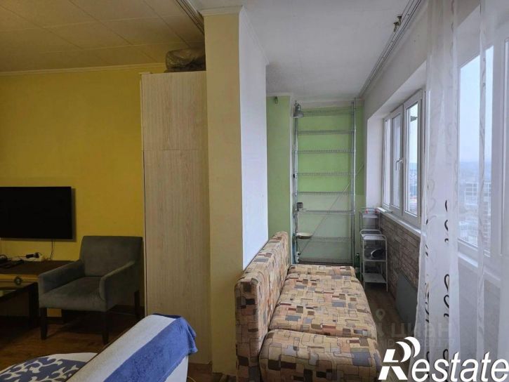1-комн квартира Севастопольская улица, 31,  д. 31
