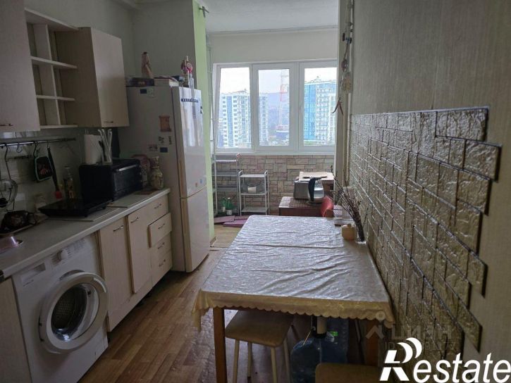 1-комн квартира Севастопольская улица, 31,  д. 31