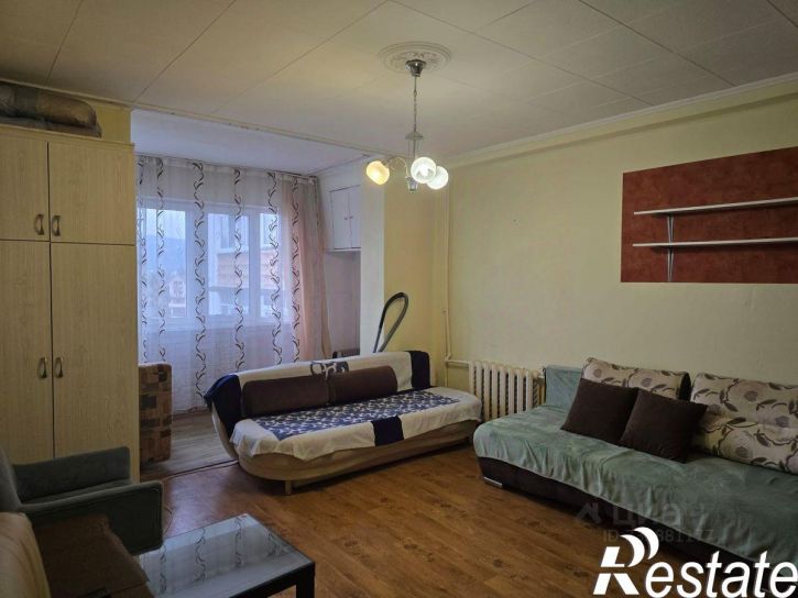 1-комн квартира Севастопольская улица, 31,  д. 31