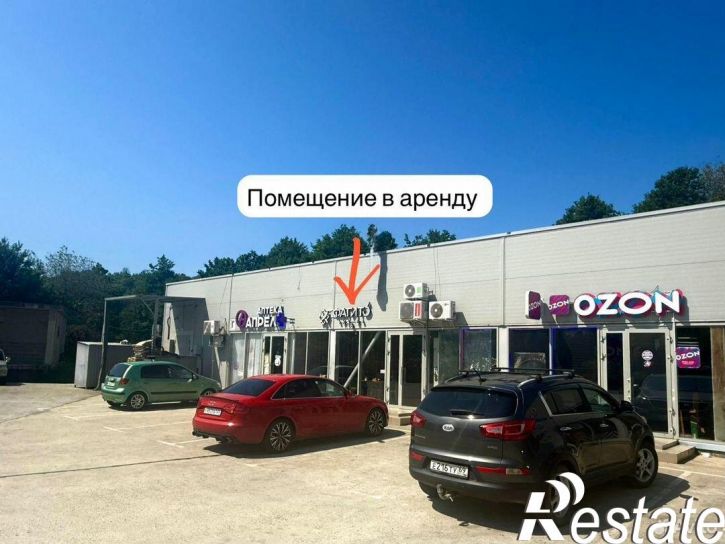 Торговое помещение Главная улица, 19,  д. 19