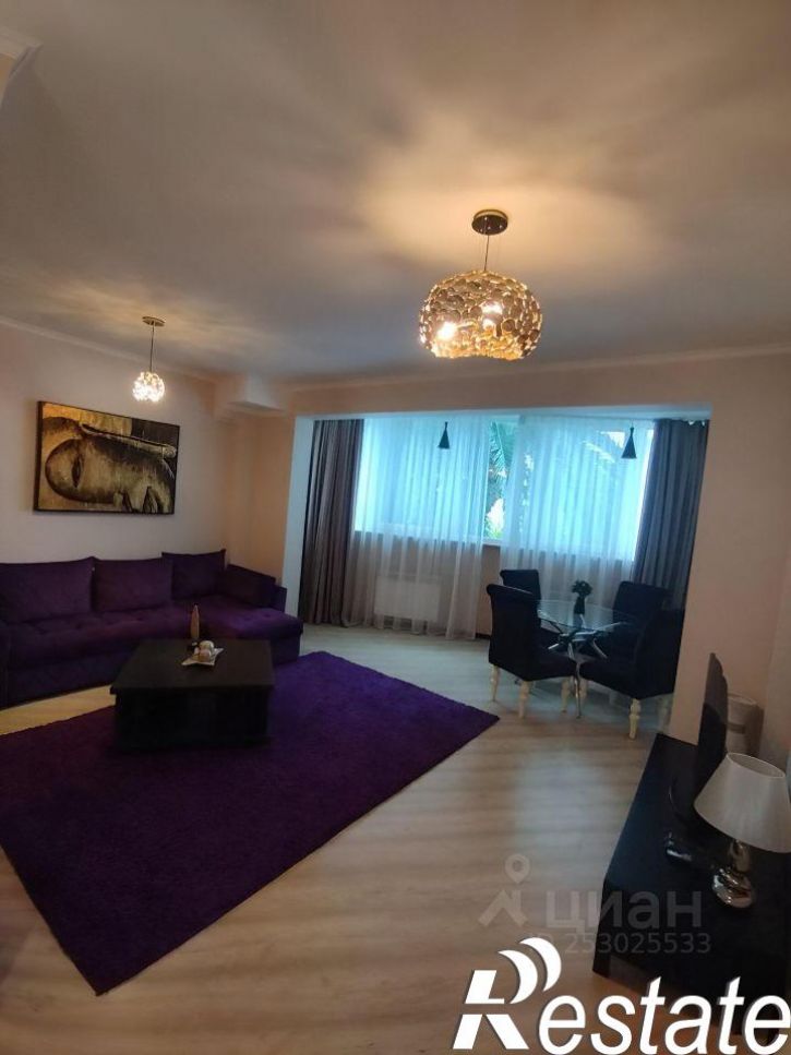 2-комн квартира Курортный проспект, 95/53,  д. 95/53