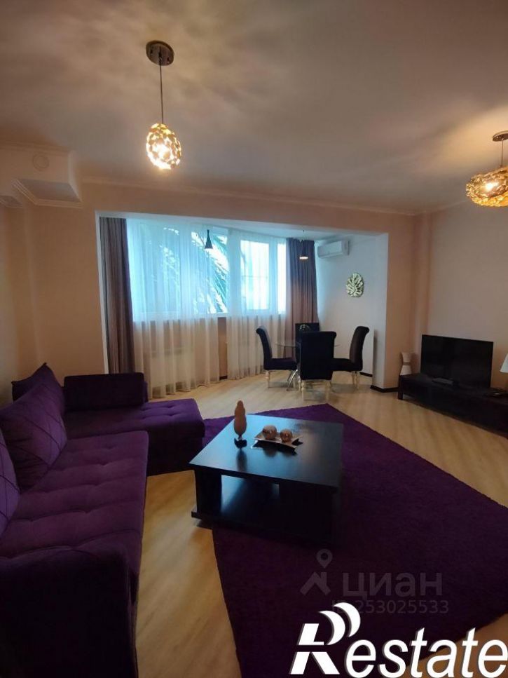 2-комн квартира Курортный проспект, 95/53,  д. 95/53