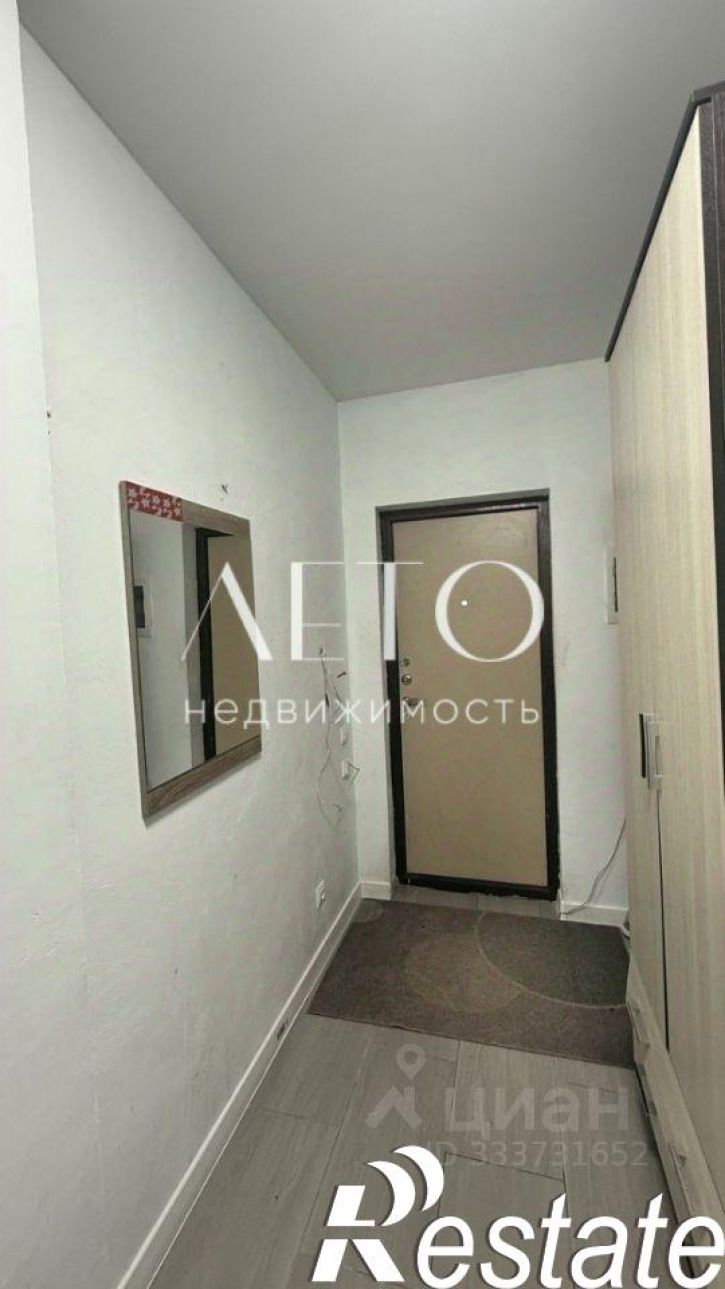 1-комн квартира Хадыженская улица, 11А,  д. 11А