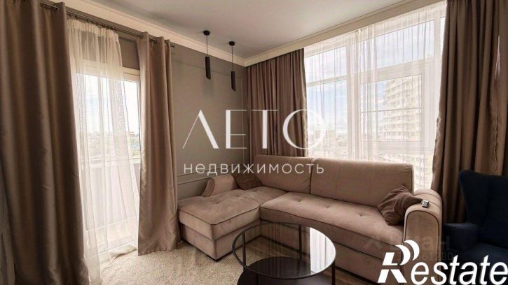 2-комн квартира улица Гастелло, 27Б к1,  д. 27Б к1
