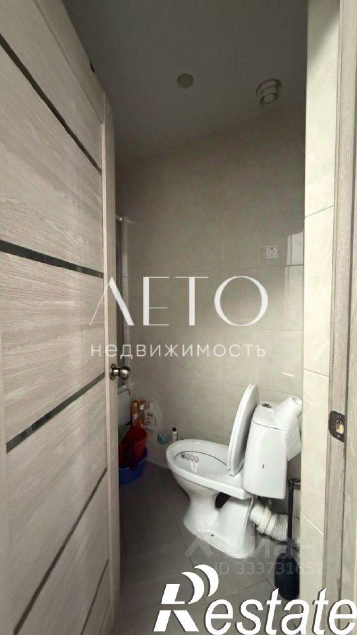 1-комн квартира Хадыженская улица, 11А,  д. 11А