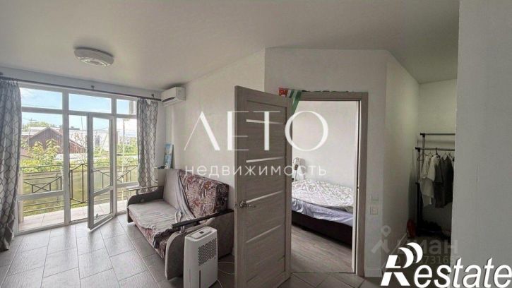1-комн квартира Хадыженская улица, 11А,  д. 11А