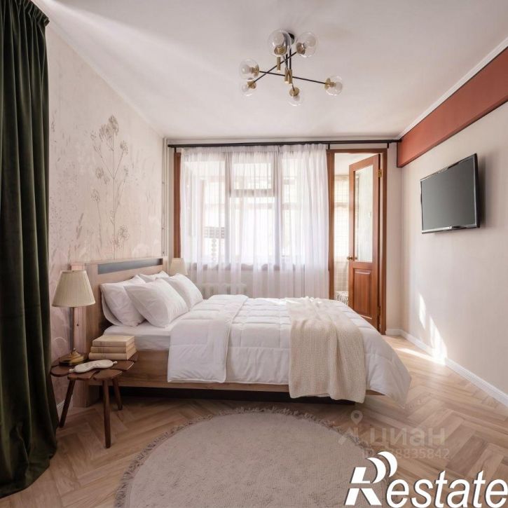 1-комн квартира Красноармейская улица, 40,  д. 40