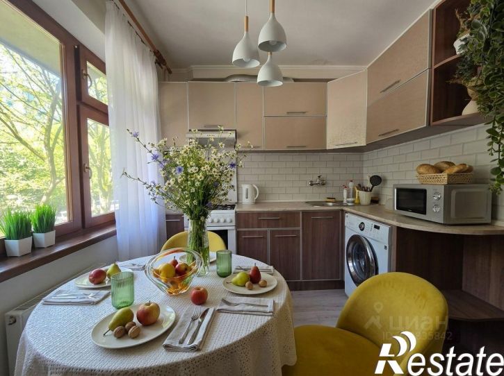 1-комн квартира Красноармейская улица, 40,  д. 40
