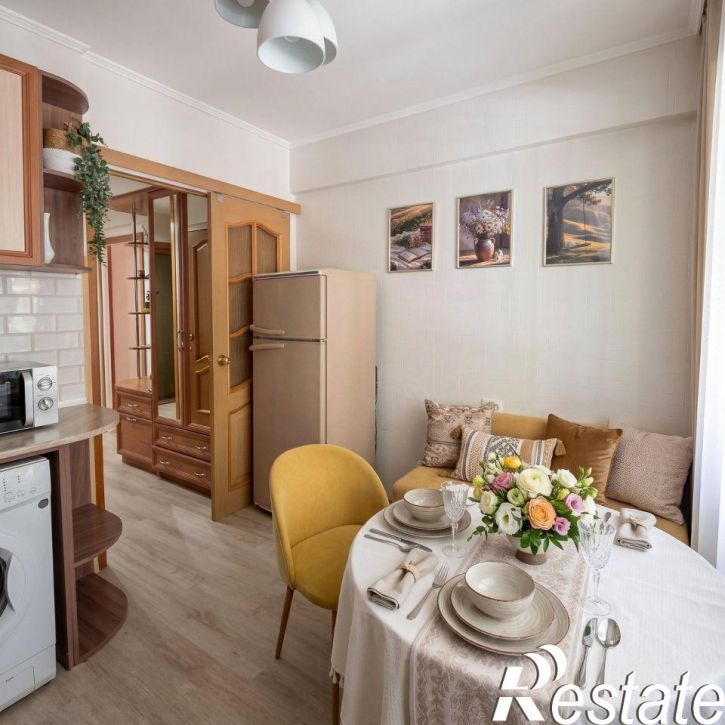 1-комн квартира Красноармейская улица, 40,  д. 40