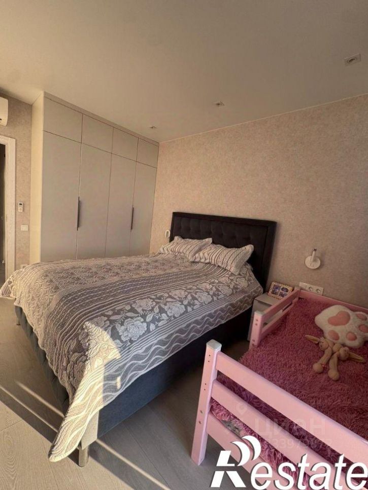 2-комн квартира Дагомысская улица, 22,  д. 22