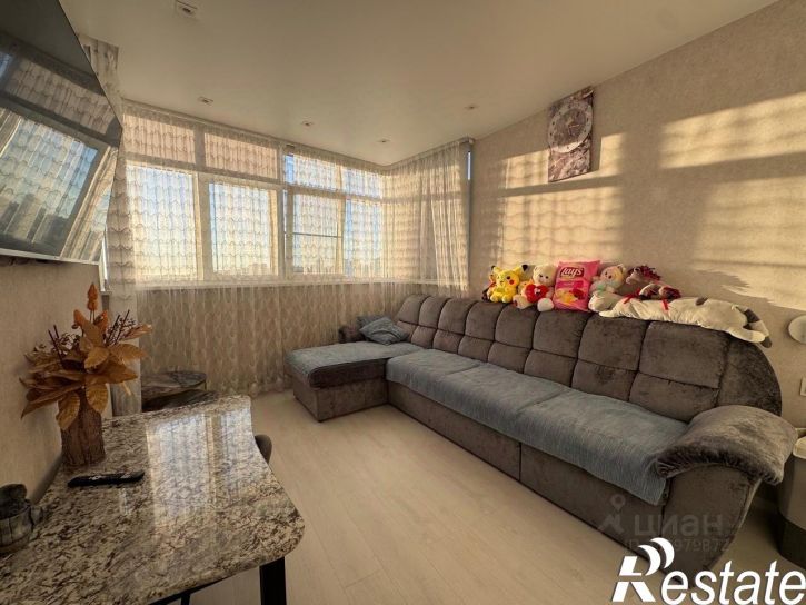 2-комн квартира Дагомысская улица, 22,  д. 22