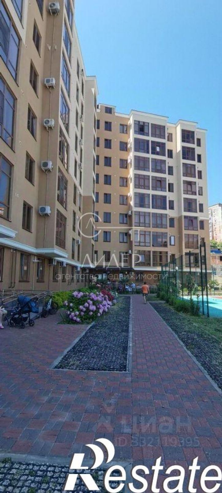 1-комн квартира улица Калараша, 139,  д. 139