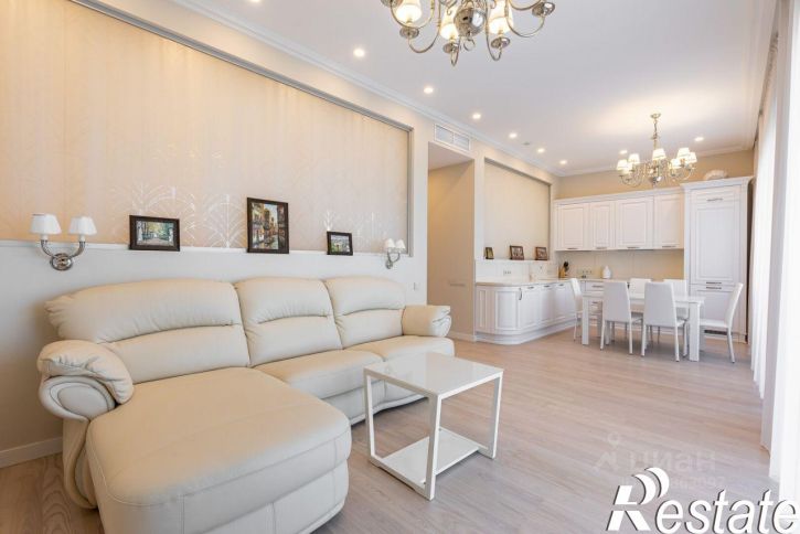 2-комн квартира Курортный проспект, 105,  д. 105
