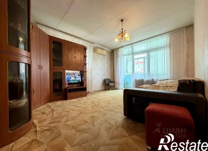 2-комн квартира улица Чехова, 52А,  д. 52А
