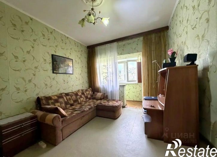 2-комн квартира улица Чехова, 52А,  д. 52А