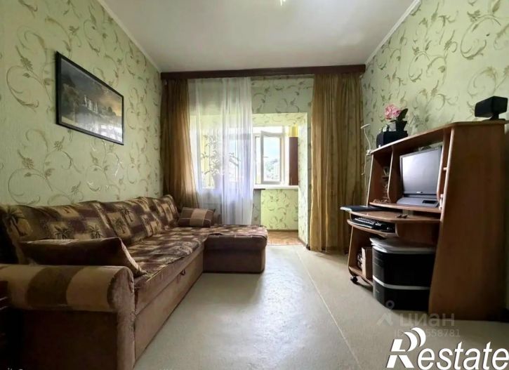 2-комн квартира улица Чехова, 52А,  д. 52А