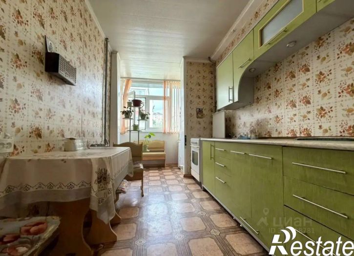 2-комн квартира улица Чехова, 52А,  д. 52А