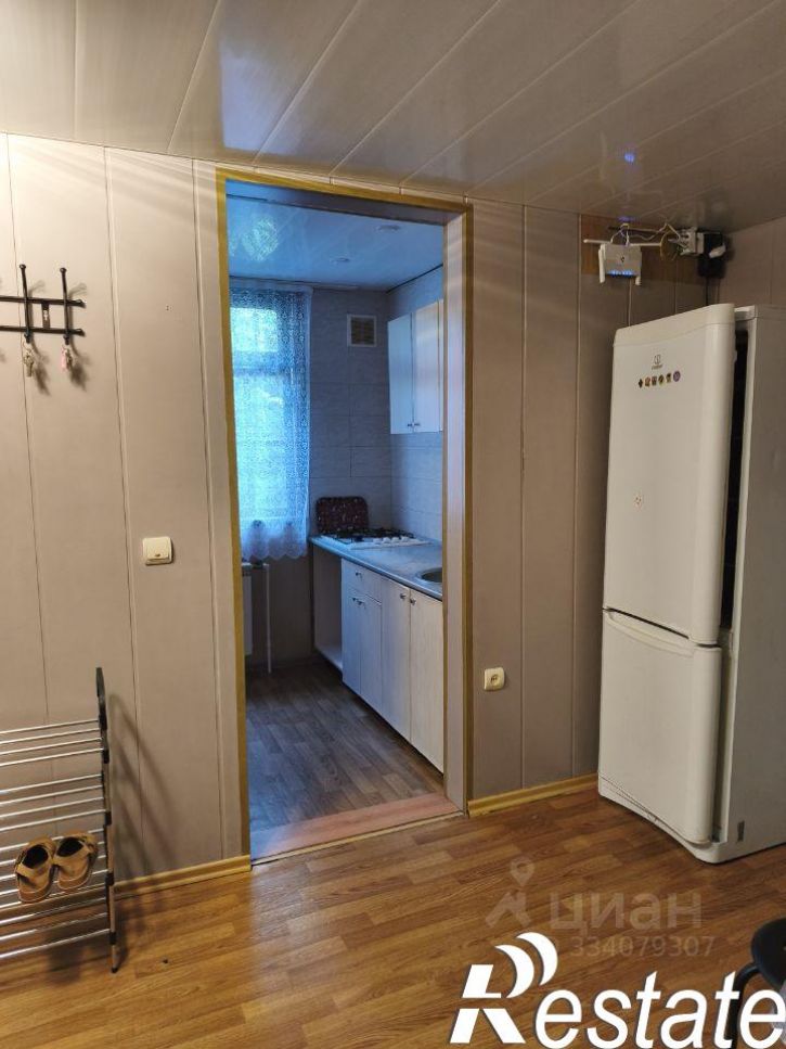 1-комн квартира улица Верещагина, 10,  д. 10