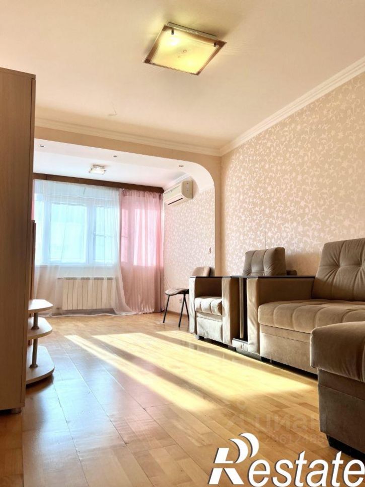 2-комн квартира Донской переулок, 1,  д. 1