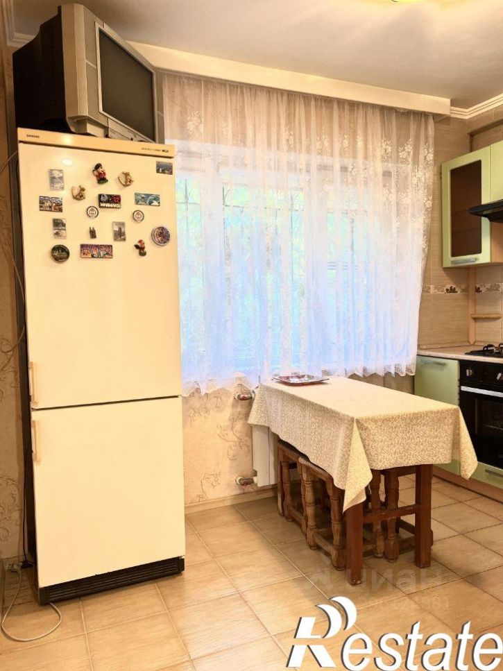 2-комн квартира Донской переулок, 1,  д. 1