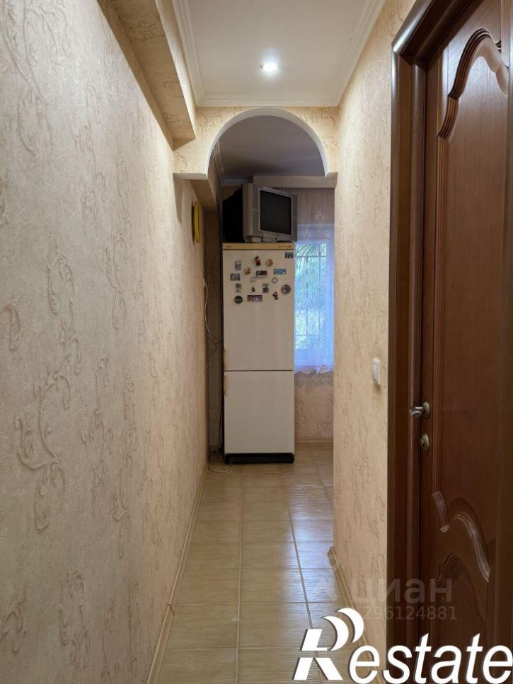 2-комн квартира Донской переулок, 1,  д. 1