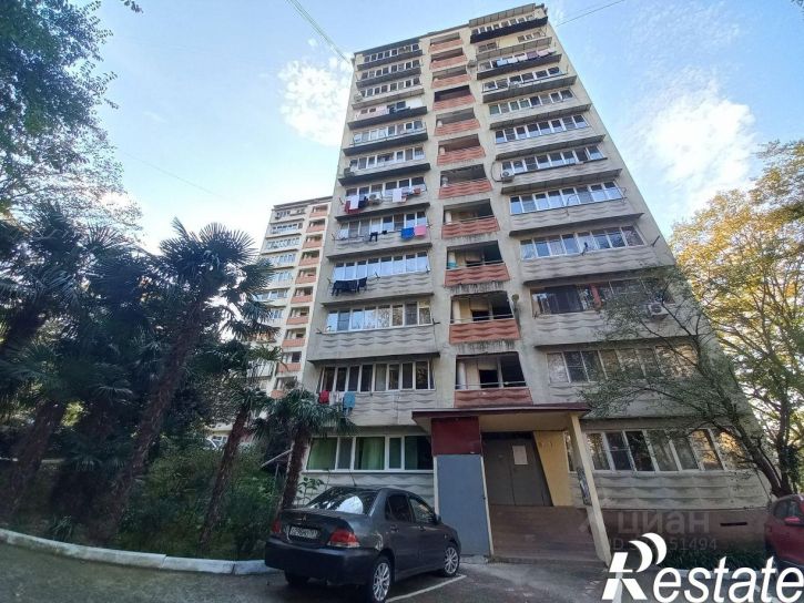 2-комн квартира улица Макаренко, 34,  д. 34