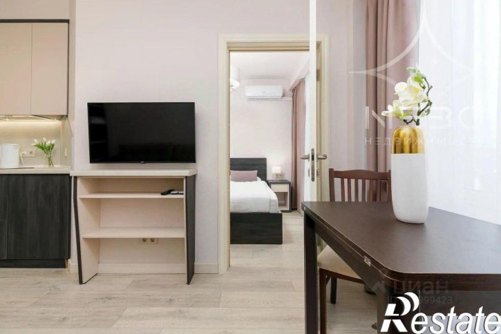 2-комн квартира Цветочная улица, 30,  д. 30