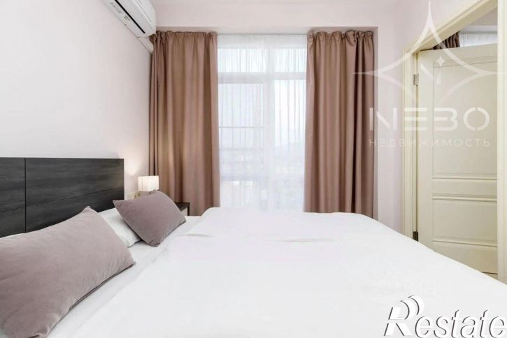 2-комн квартира Цветочная улица, 30,  д. 30