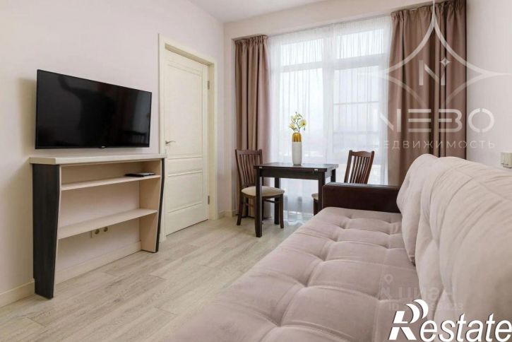 2-комн квартира Цветочная улица, 30,  д. 30