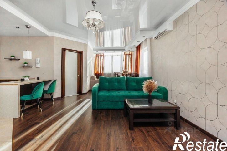 3-комн квартира улица Кирова, 30,  д. 30