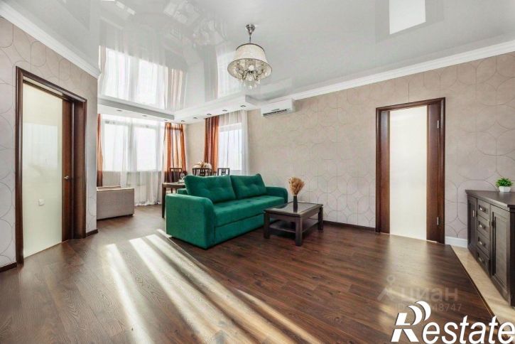 3-комн квартира улица Кирова, 30,  д. 30