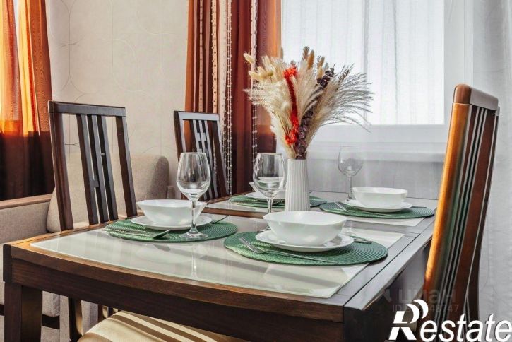 3-комн квартира улица Кирова, 30,  д. 30