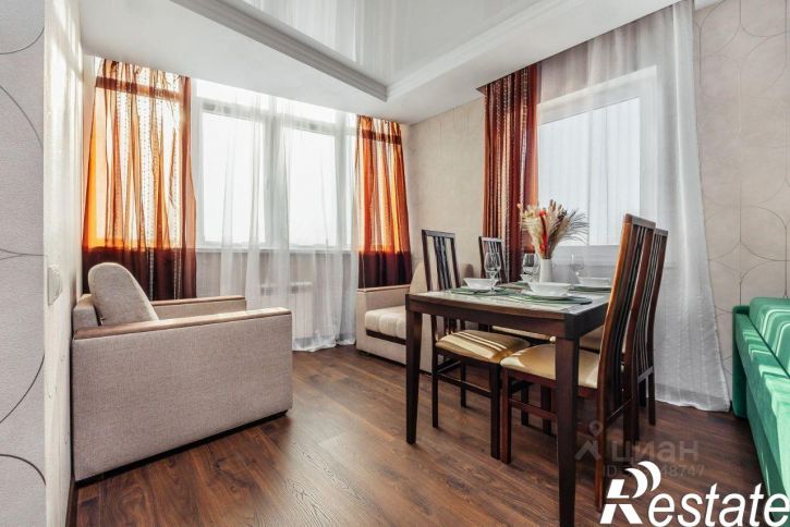 3-комн квартира улица Кирова, 30,  д. 30