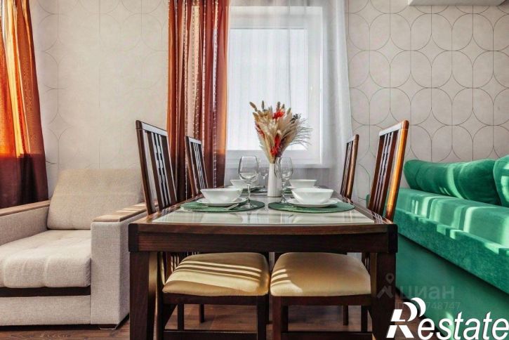 3-комн квартира улица Кирова, 30,  д. 30