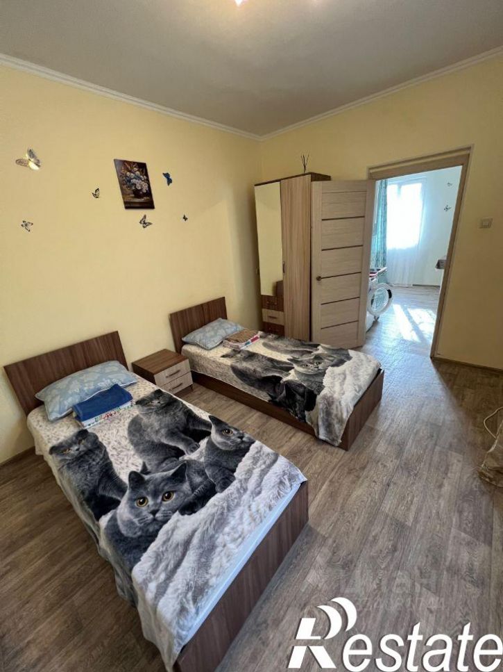 3-комн квартира улица Верхняя Лысая Гора, 10И,  д. 10И