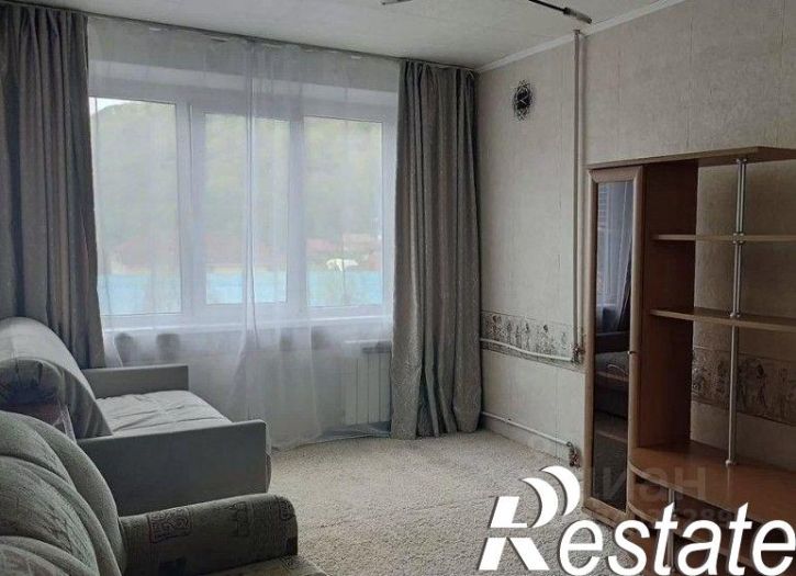 1-комн квартира улица Чекменева, 32,  д. 32